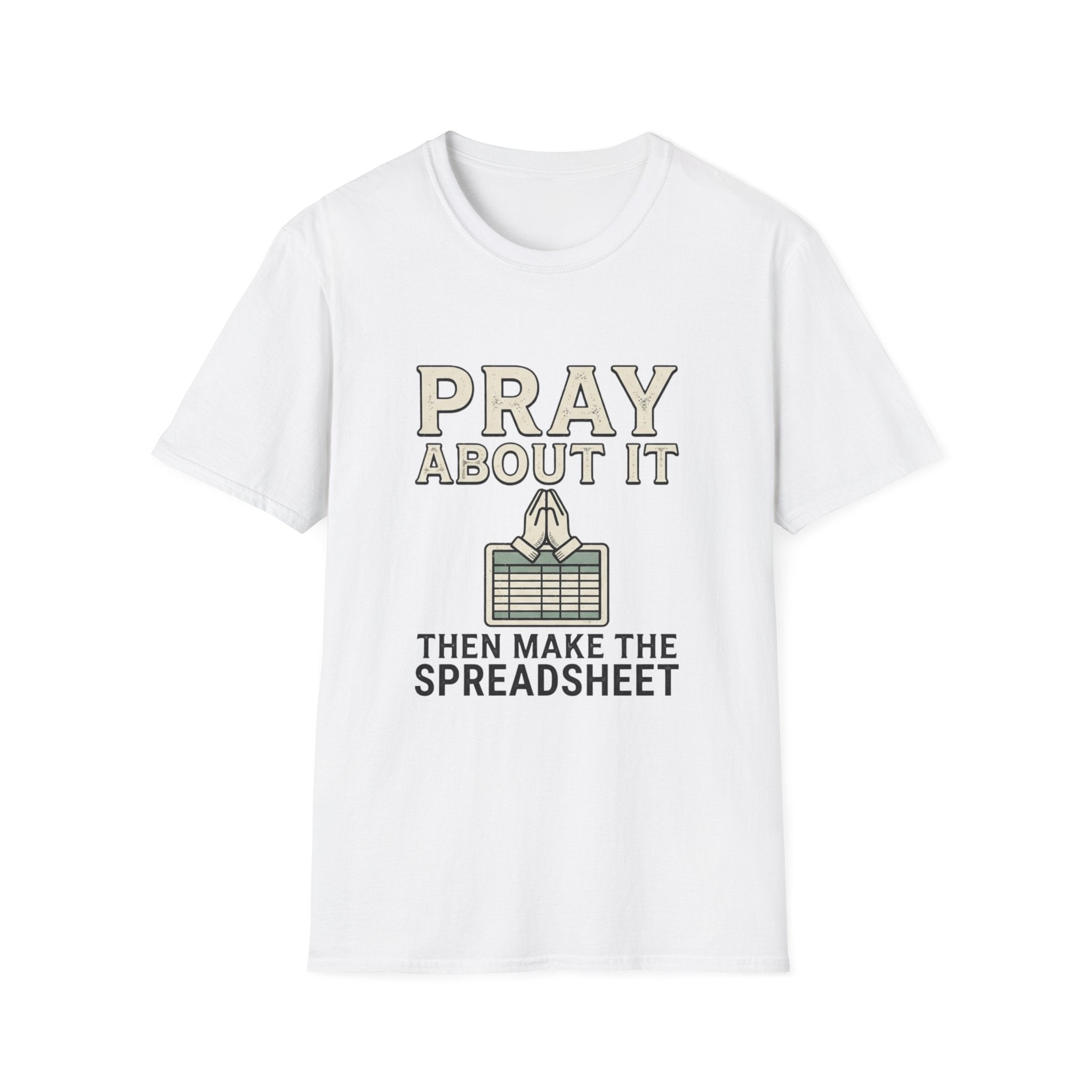 Pray About It T-Shirt