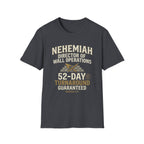 Director of Wall Operations T-Shirt