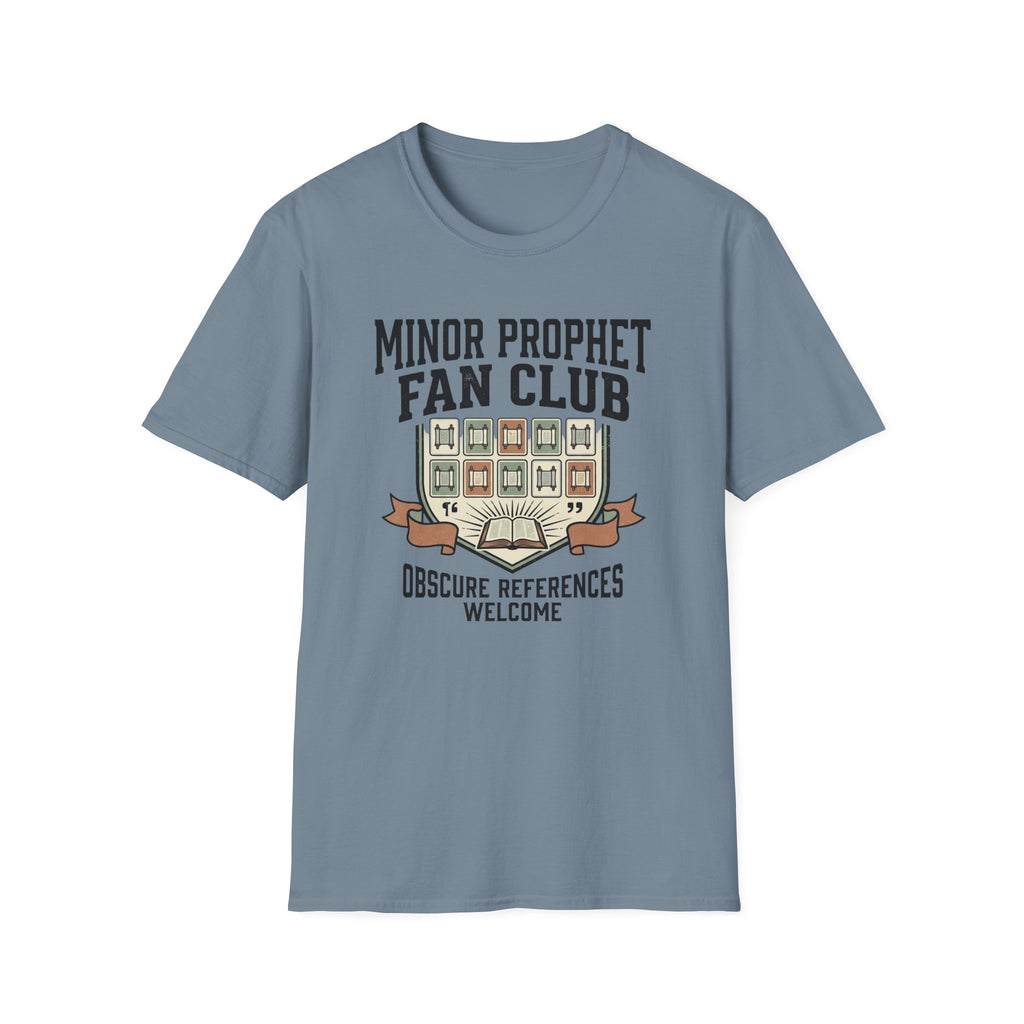 Minor Prophet Fan Club T-Shirt