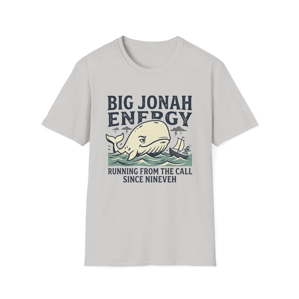 Big Jonah Energy T-Shirt