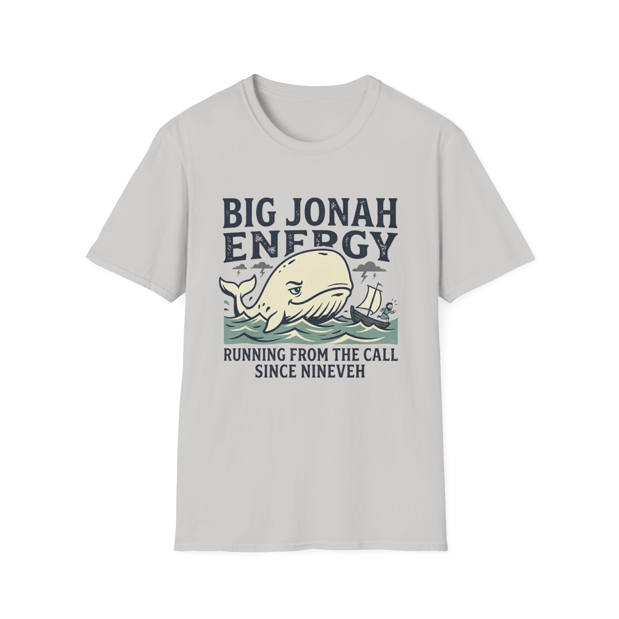 Big Jonah Energy T-Shirt
