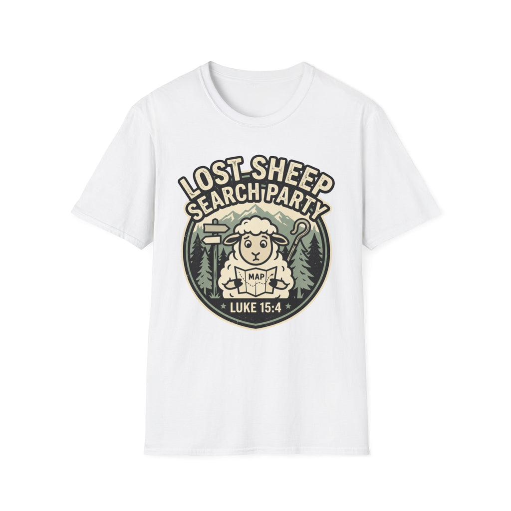 Lost Sheep Search Party T-Shirt