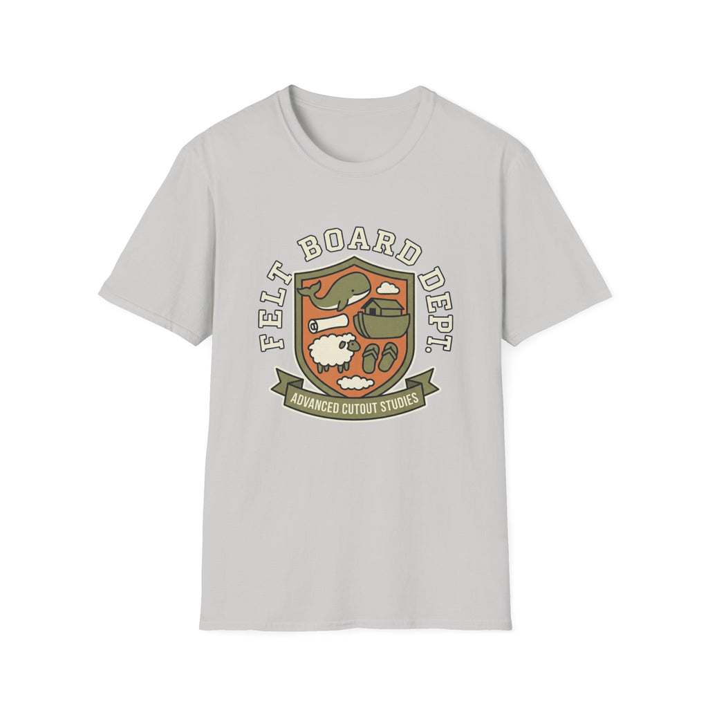 Felt Board Dept T-Shirt