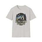 Be Still and Know T-Shirt