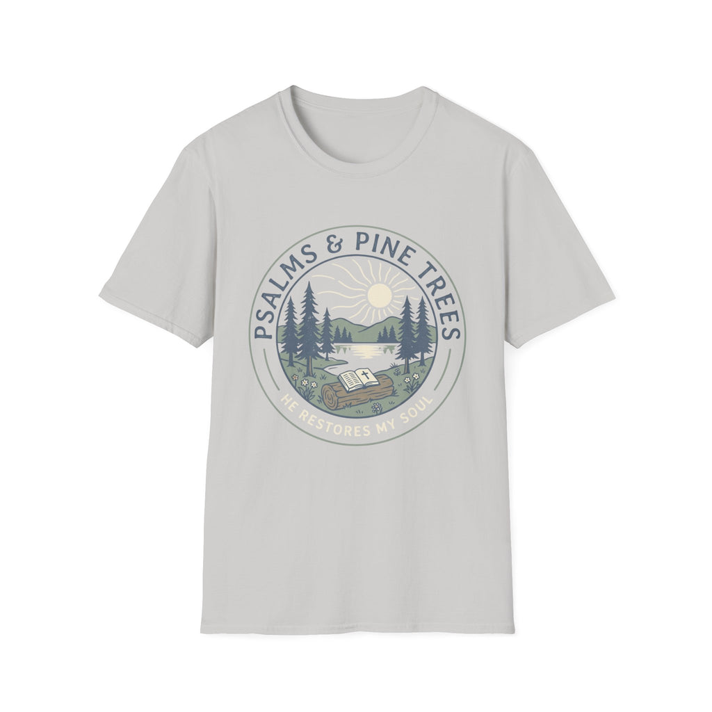 Psalms & Pine Trees T-Shirt