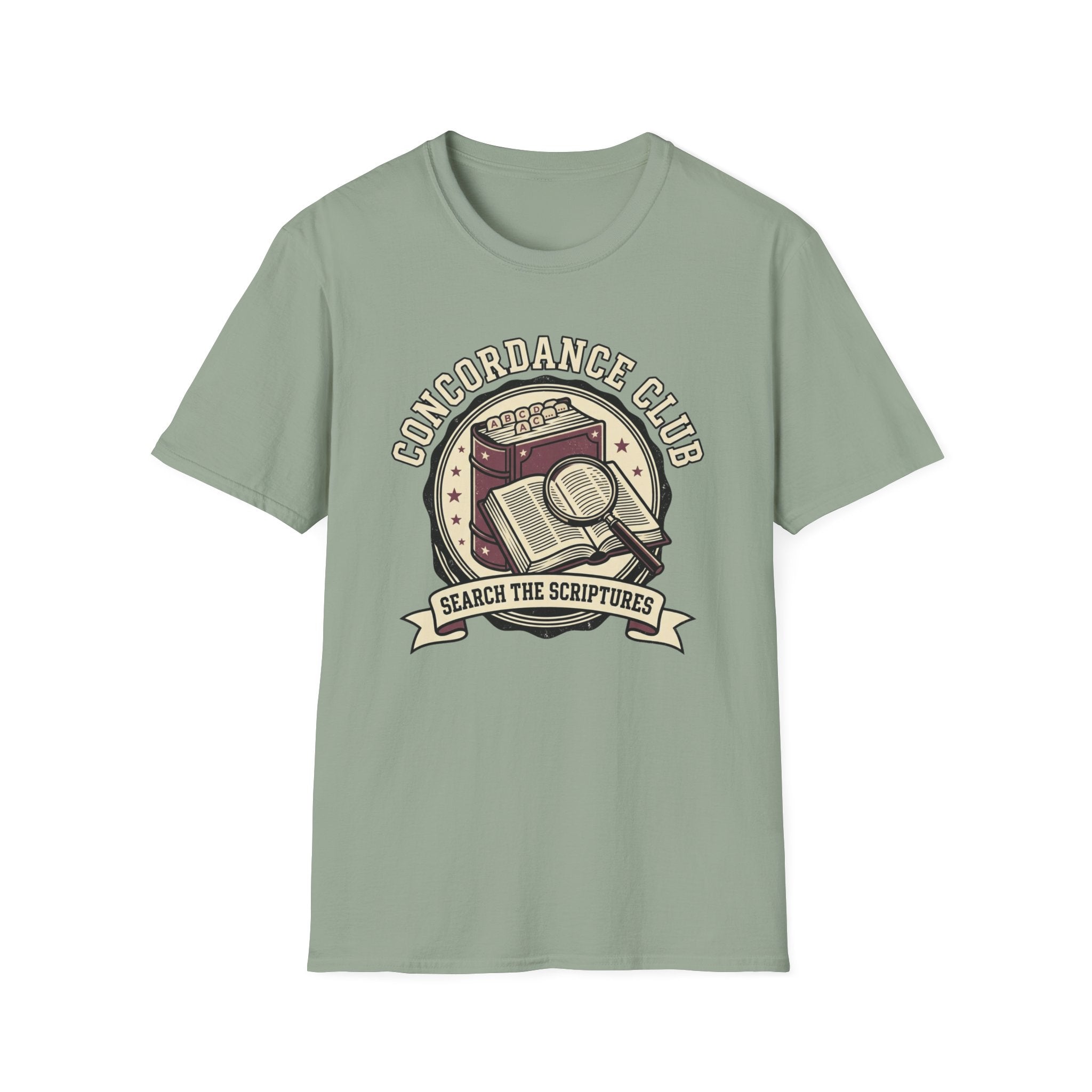 Concordance Club T-Shirt