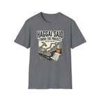 Finish the Project T-Shirt