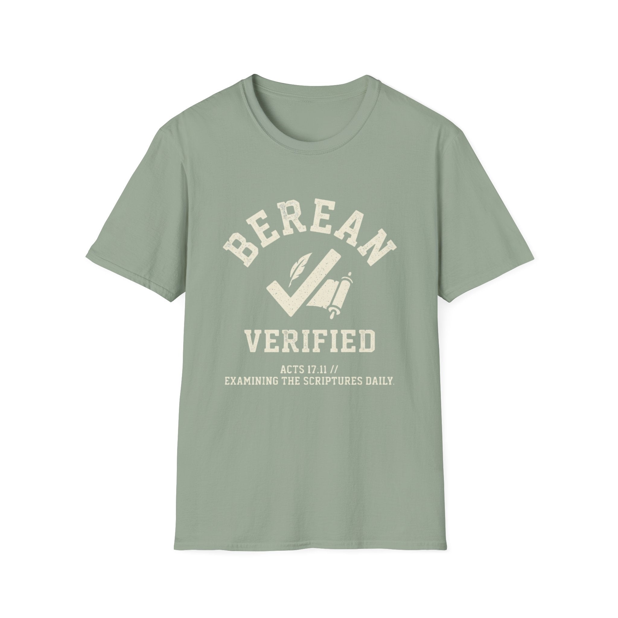 Berean Verified T-Shirt