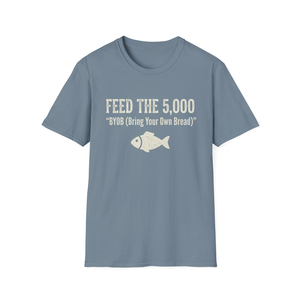 The Church Potluck T-Shirt