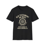 Old Testament or Bust T-Shirt