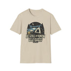 Be Still and Know T-Shirt