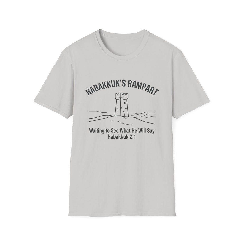 Habakkuk's Rampart T-Shirt