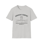 Habakkuk's Rampart T-Shirt
