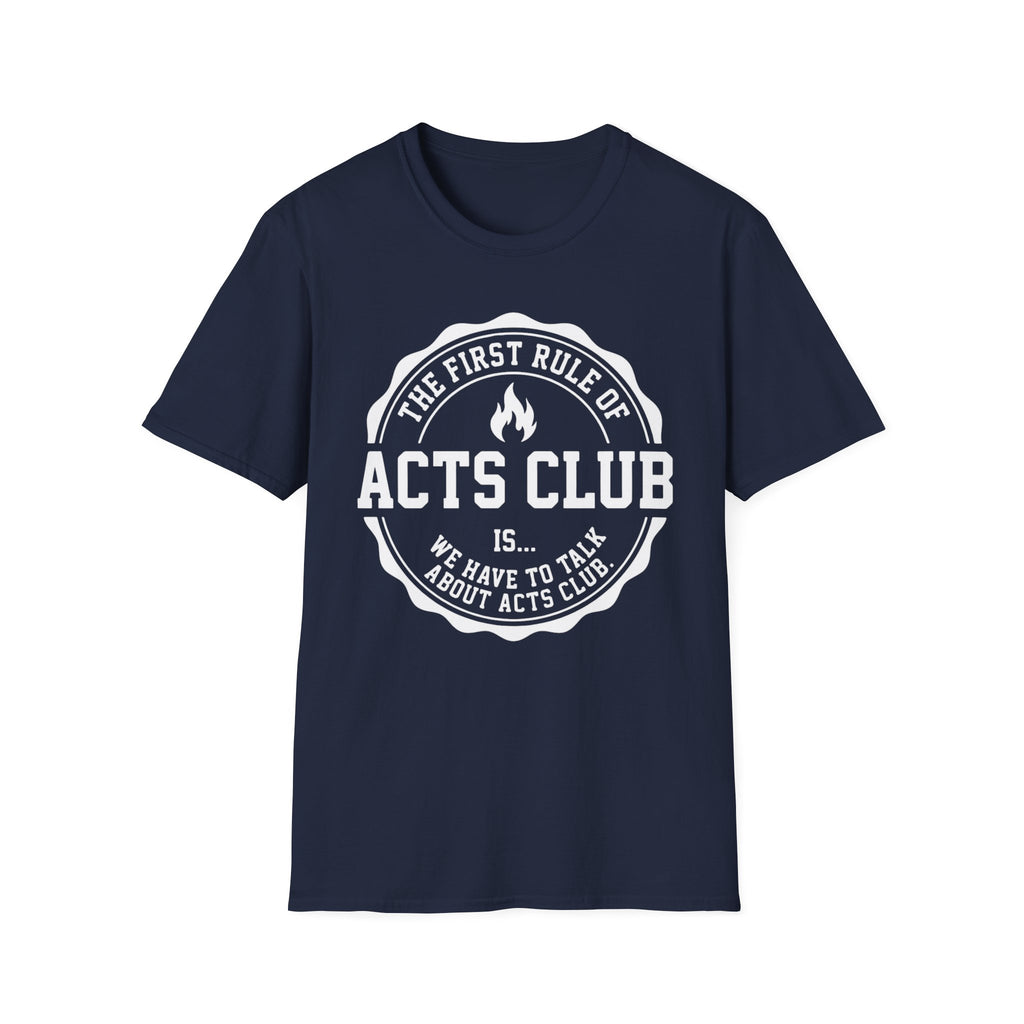 Acts Club T-Shirt