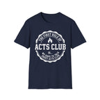 Acts Club T-Shirt