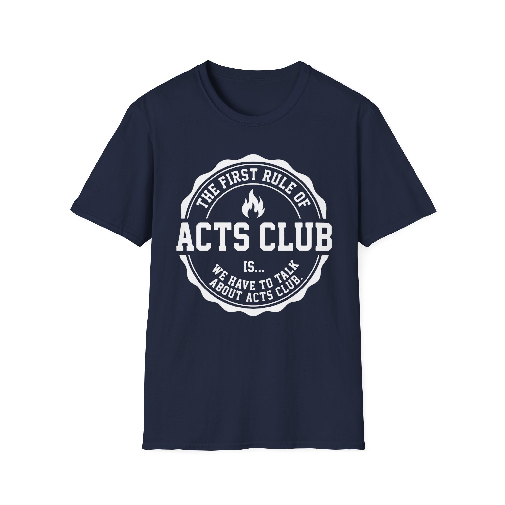 Acts Club T-Shirt