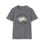 Crayon Notes T-Shirt