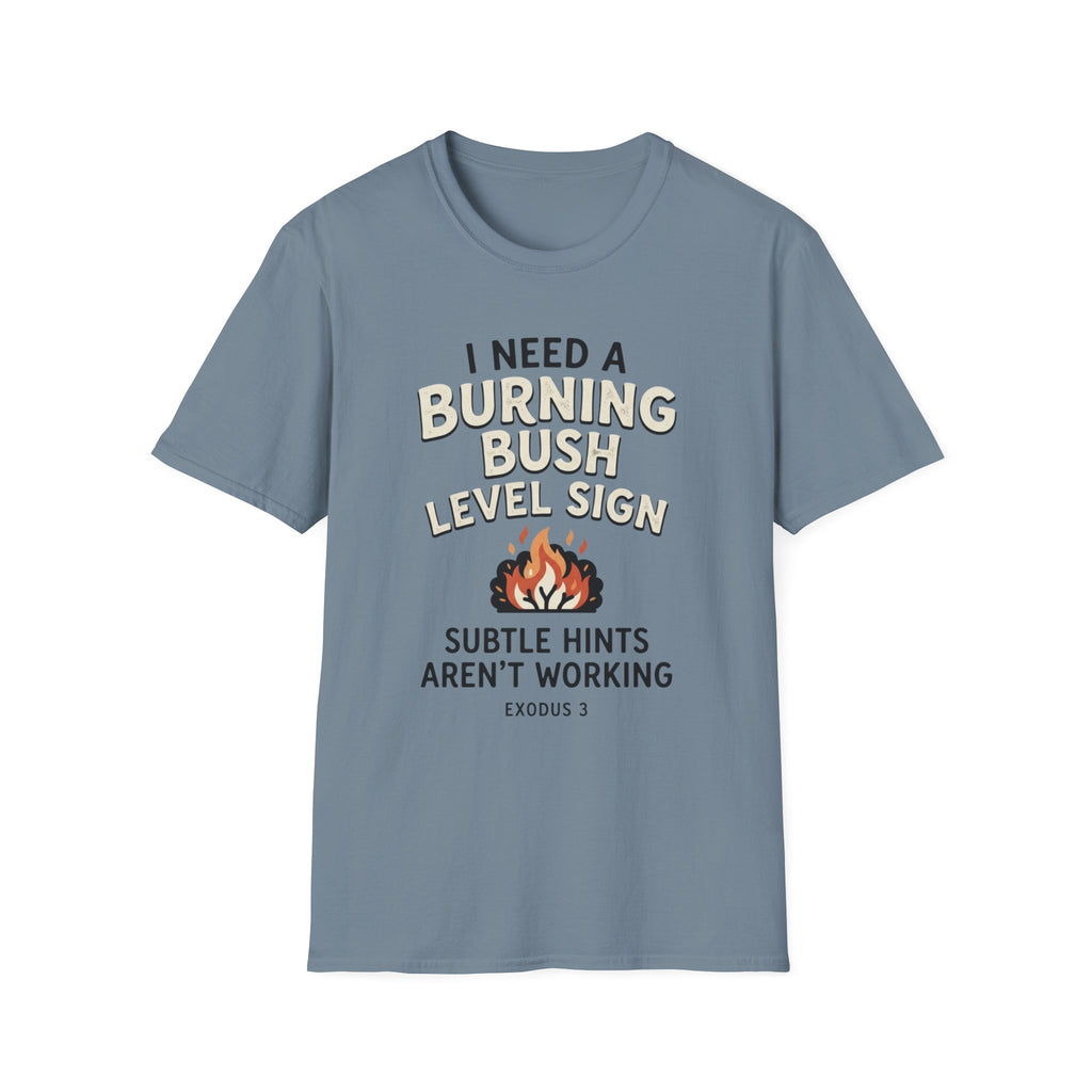 Burning Bush T-Shirt