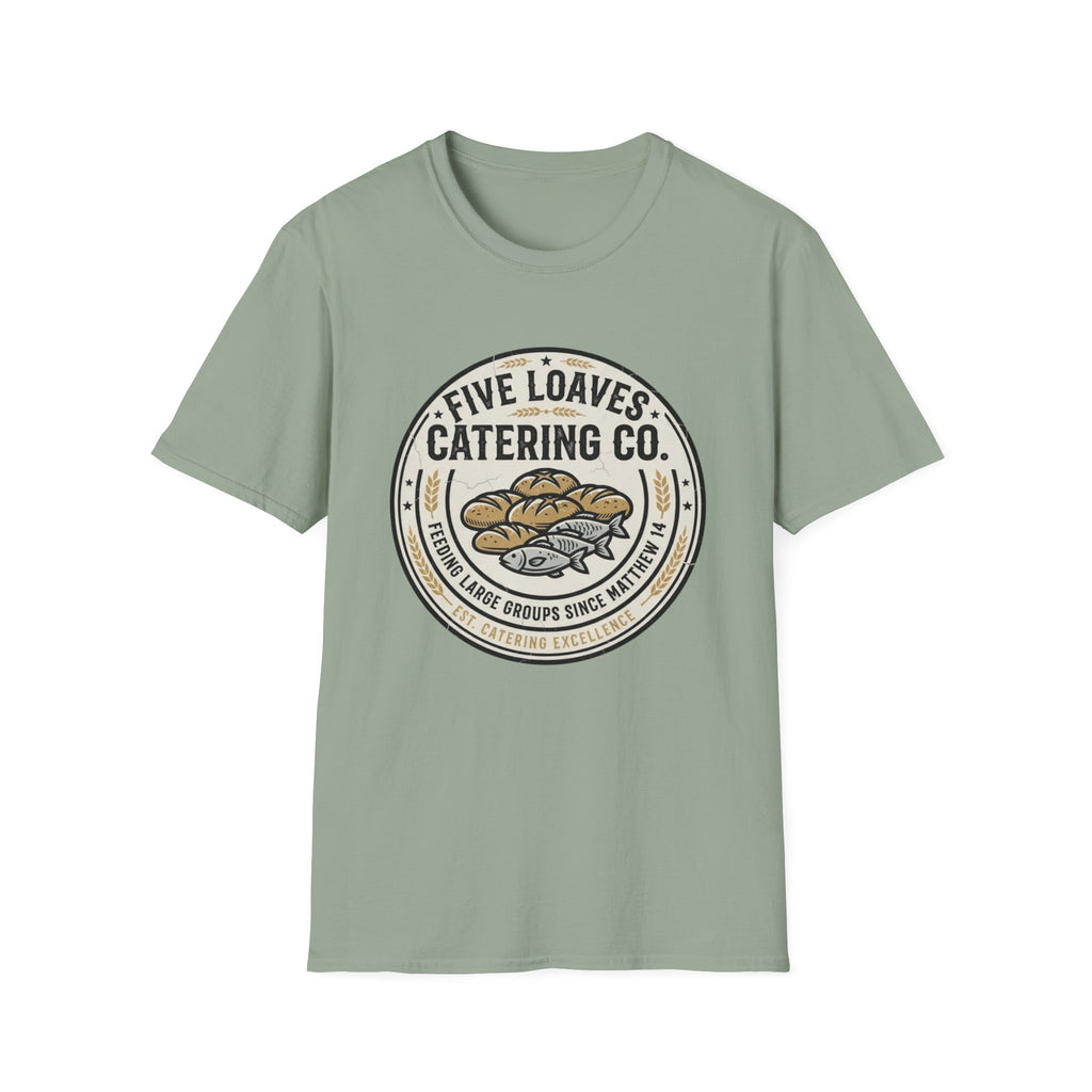 Five Loaves Catering T-Shirt