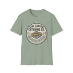 Five Loaves Catering T-Shirt