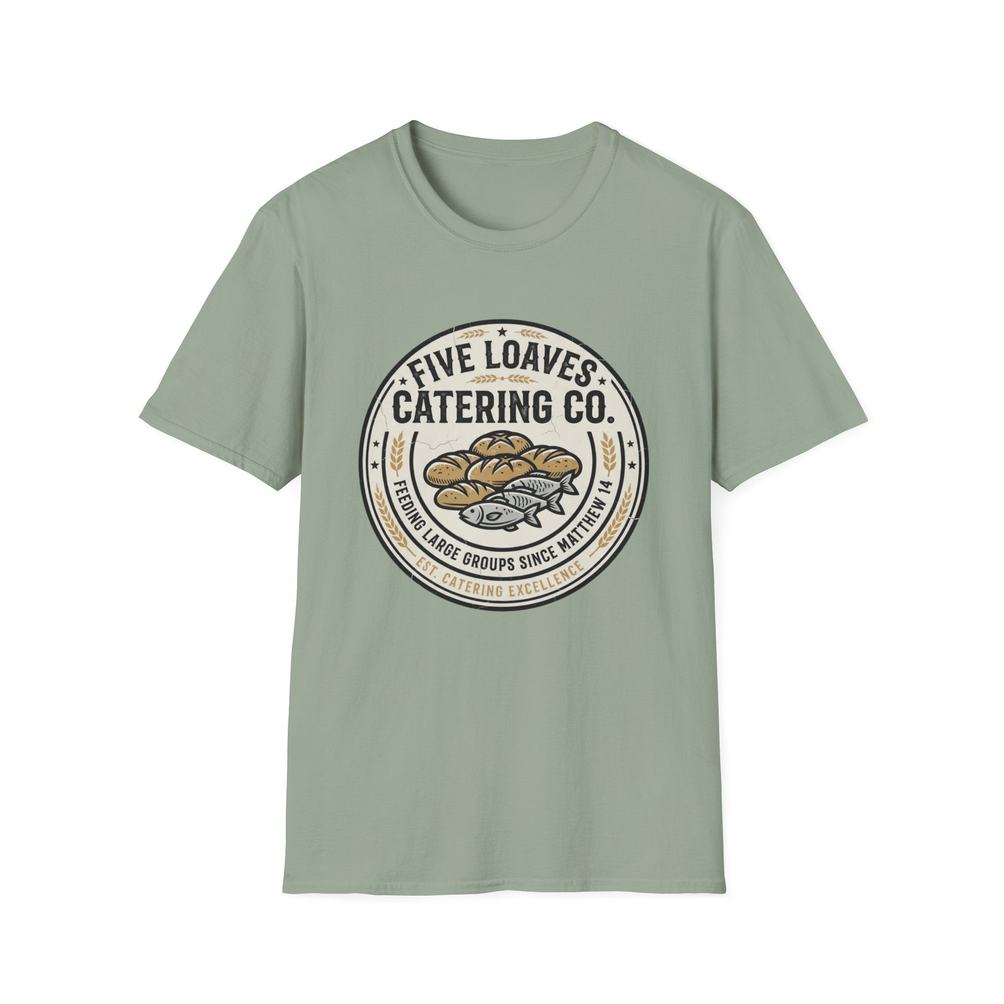 Five Loaves Catering T-Shirt