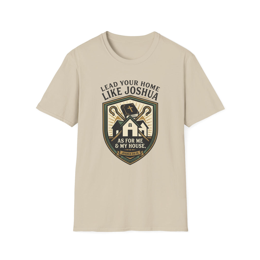 Lead Like Joshua T-Shirt