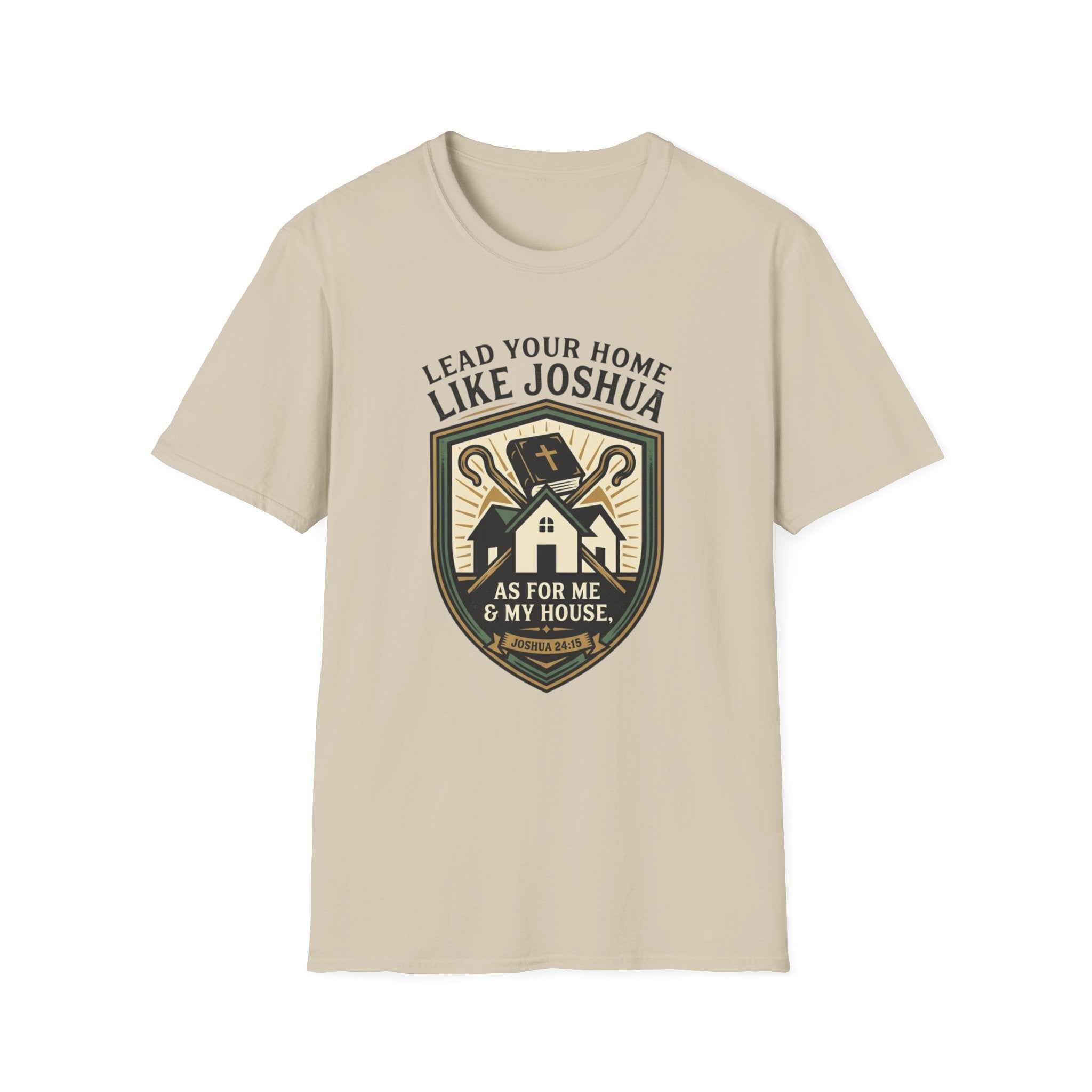Lead Like Joshua T-Shirt