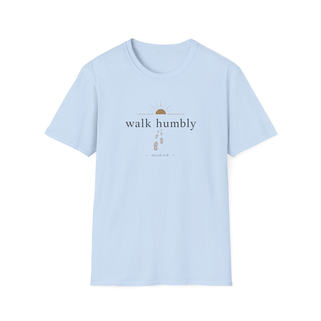 Walk Humbly T-Shirt
