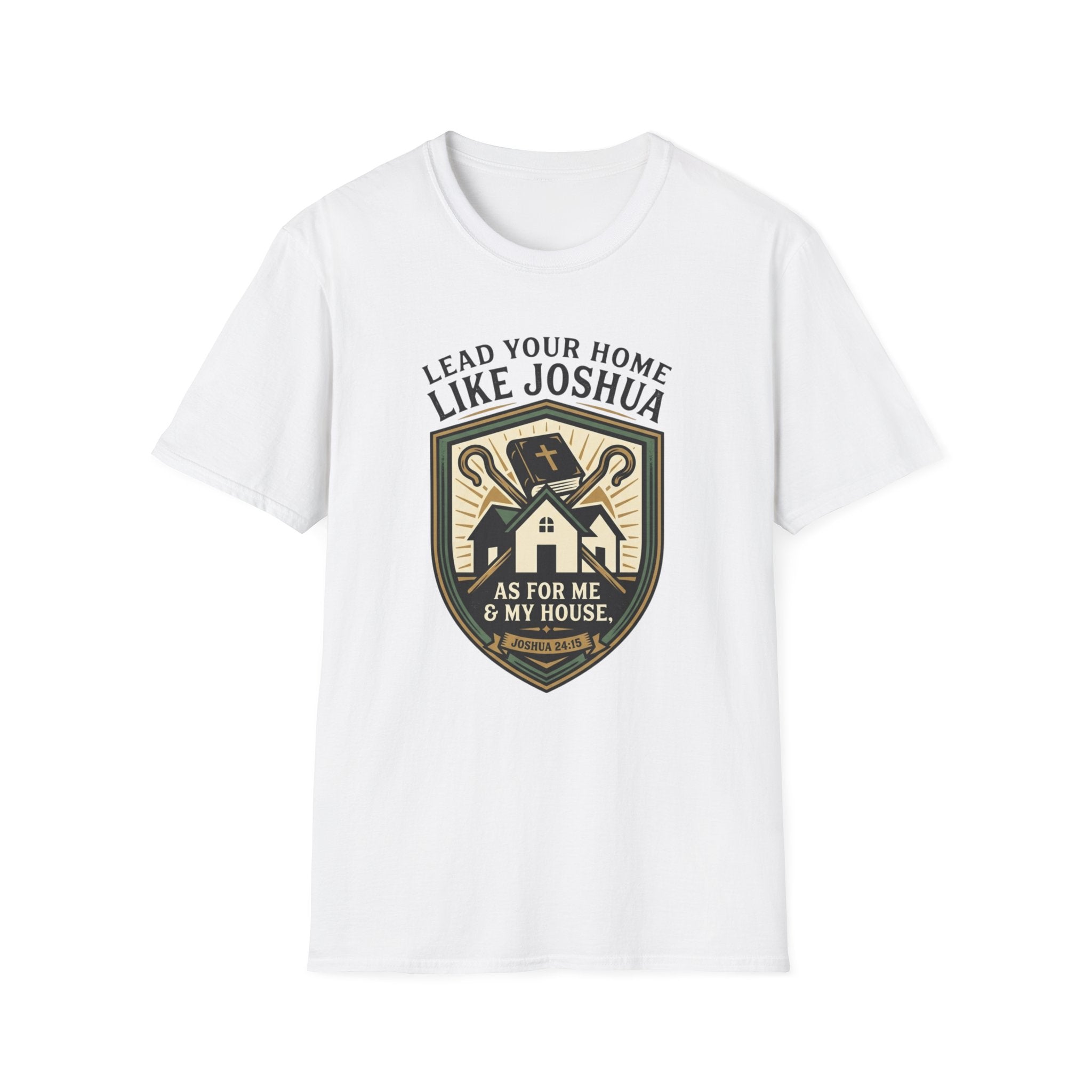 Lead Like Joshua T-Shirt