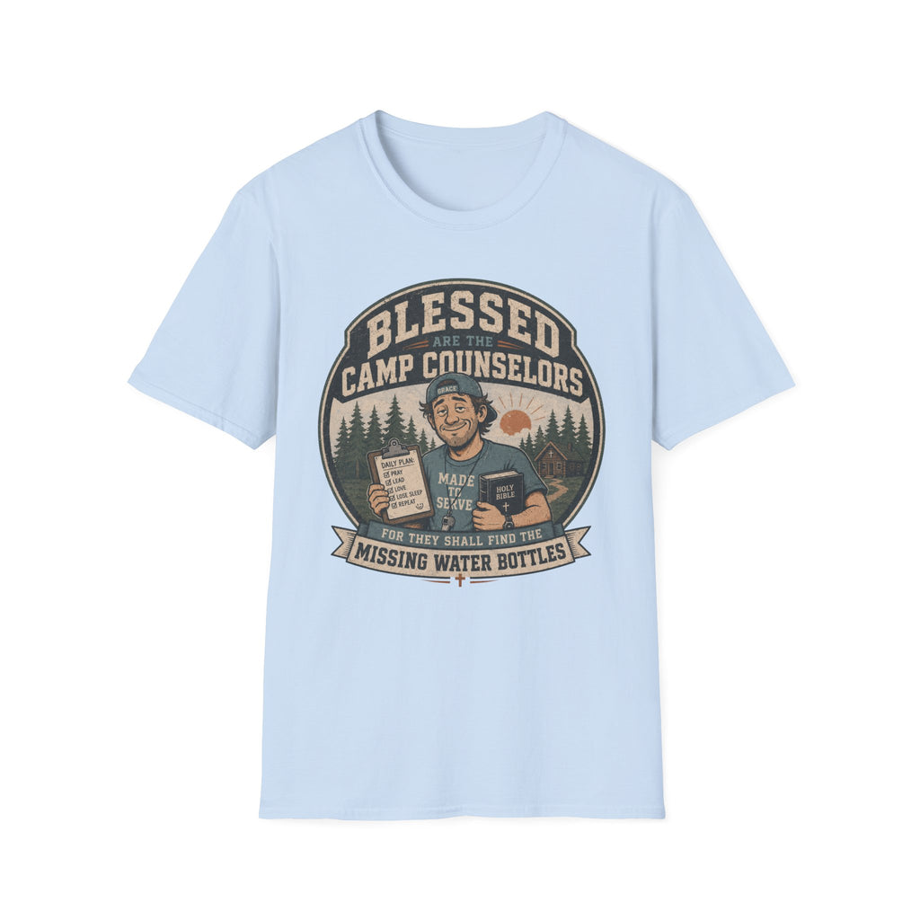 Camp Counselors T-Shirt