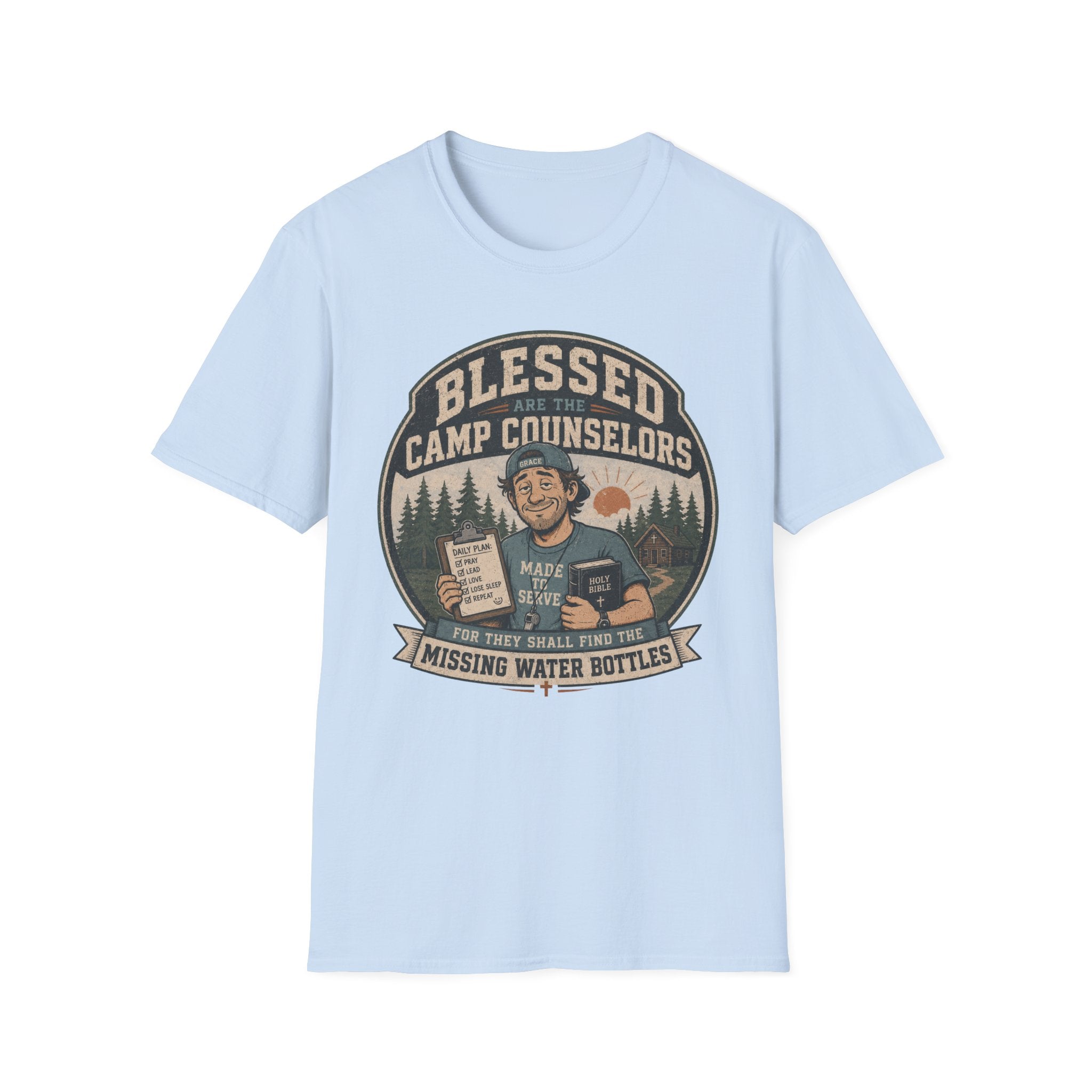 Camp Counselors T-Shirt