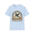 Raven Delivery Service T-Shirt
