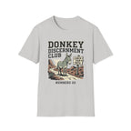 Donkey Discernment Club T-Shirt