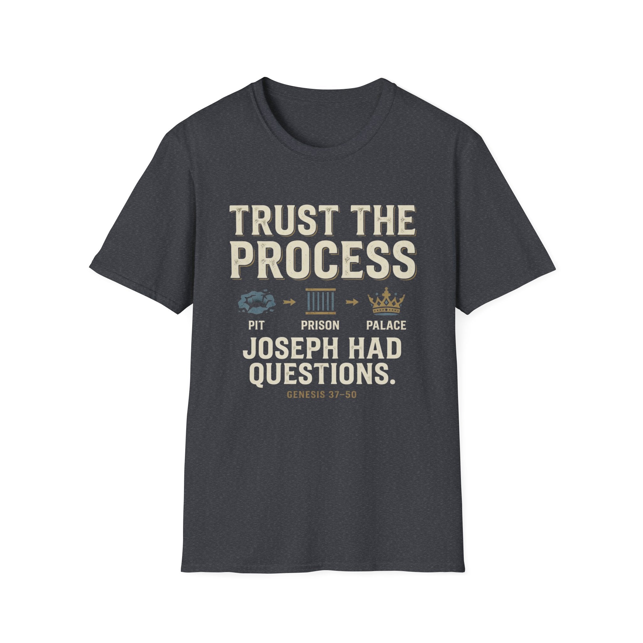 Trust The Process T-Shirt