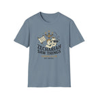 Zechariah Saw Things T-Shirt