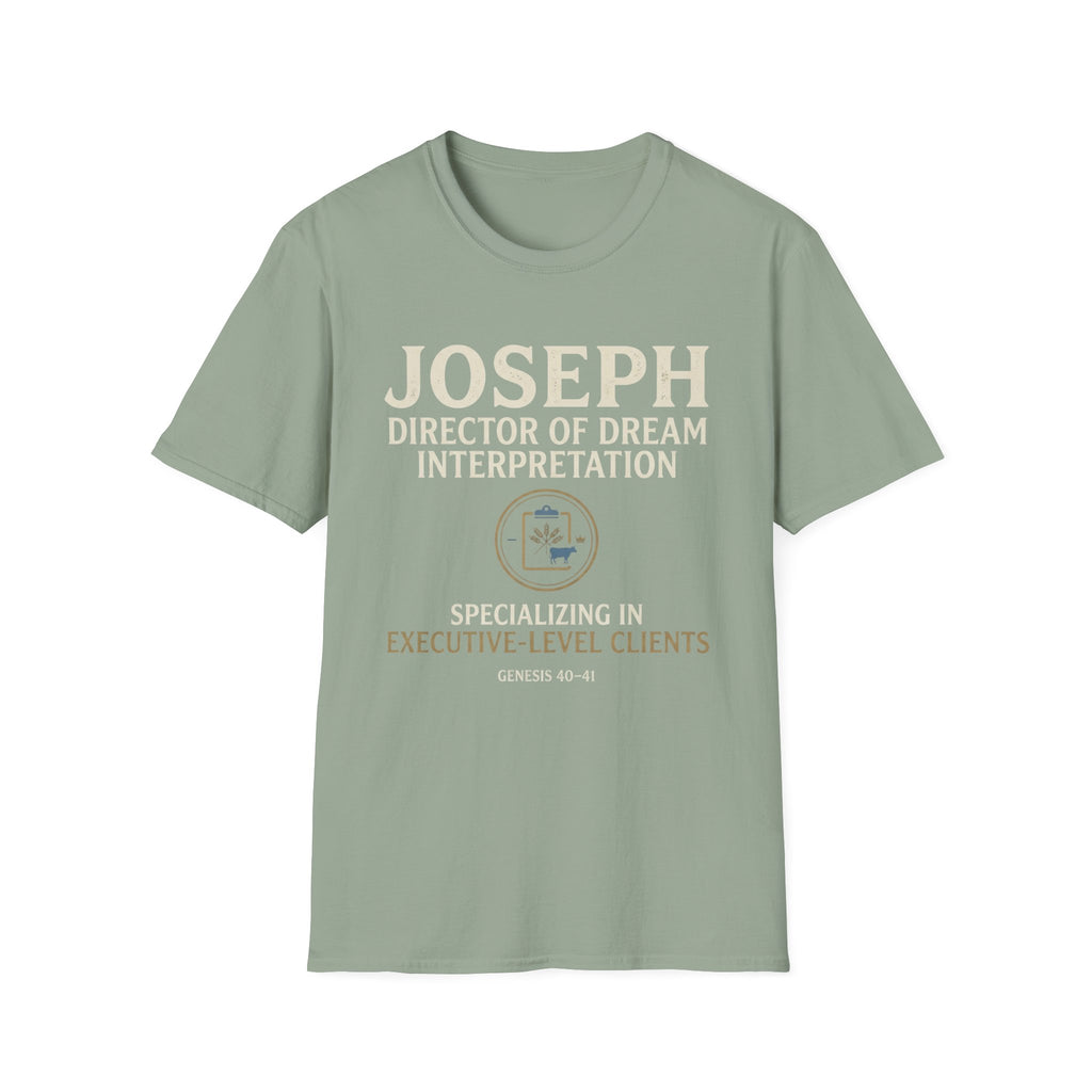 Director of Dream Interpretation T-Shirt