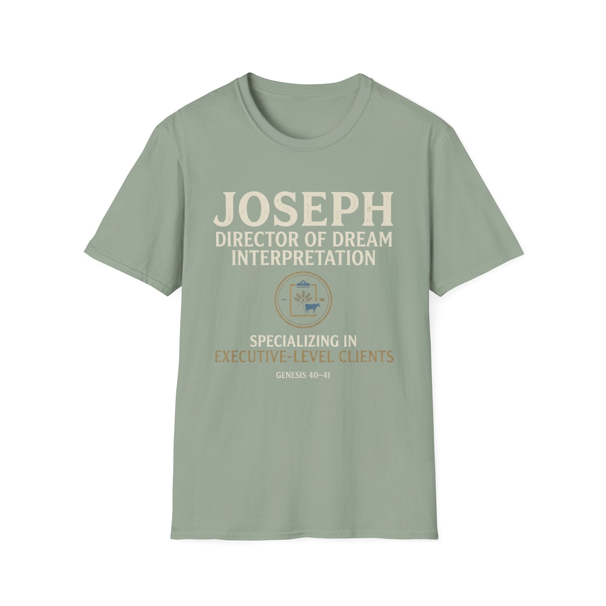 Director of Dream Interpretation T-Shirt