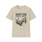 Finish the Project T-Shirt