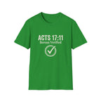 Early Church Vibes T-Shirt