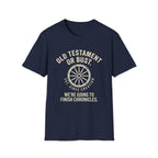 Old Testament or Bust T-Shirt