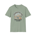 Peaked at VBS T-Shirt
