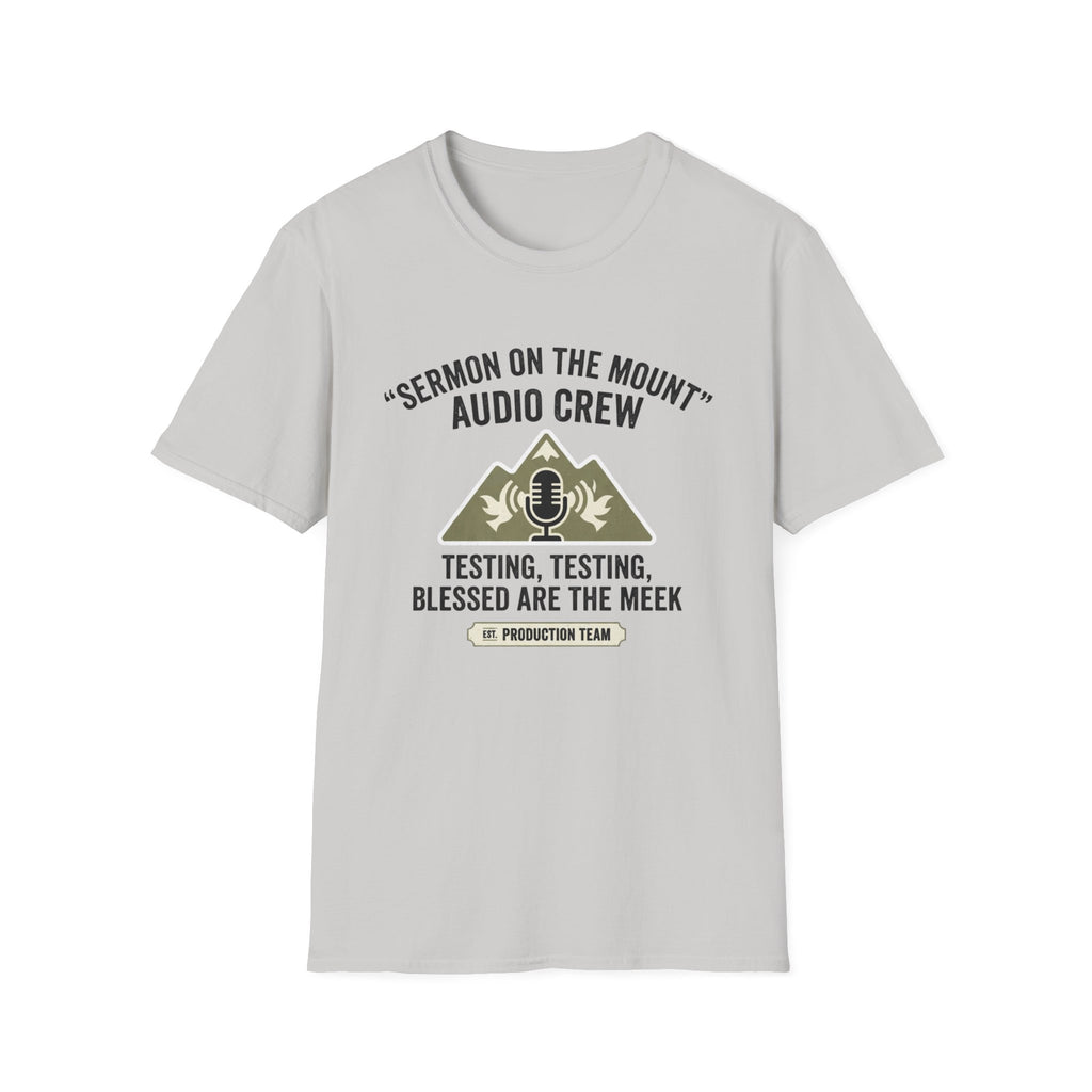 Sermon On The Mount T-Shirt
