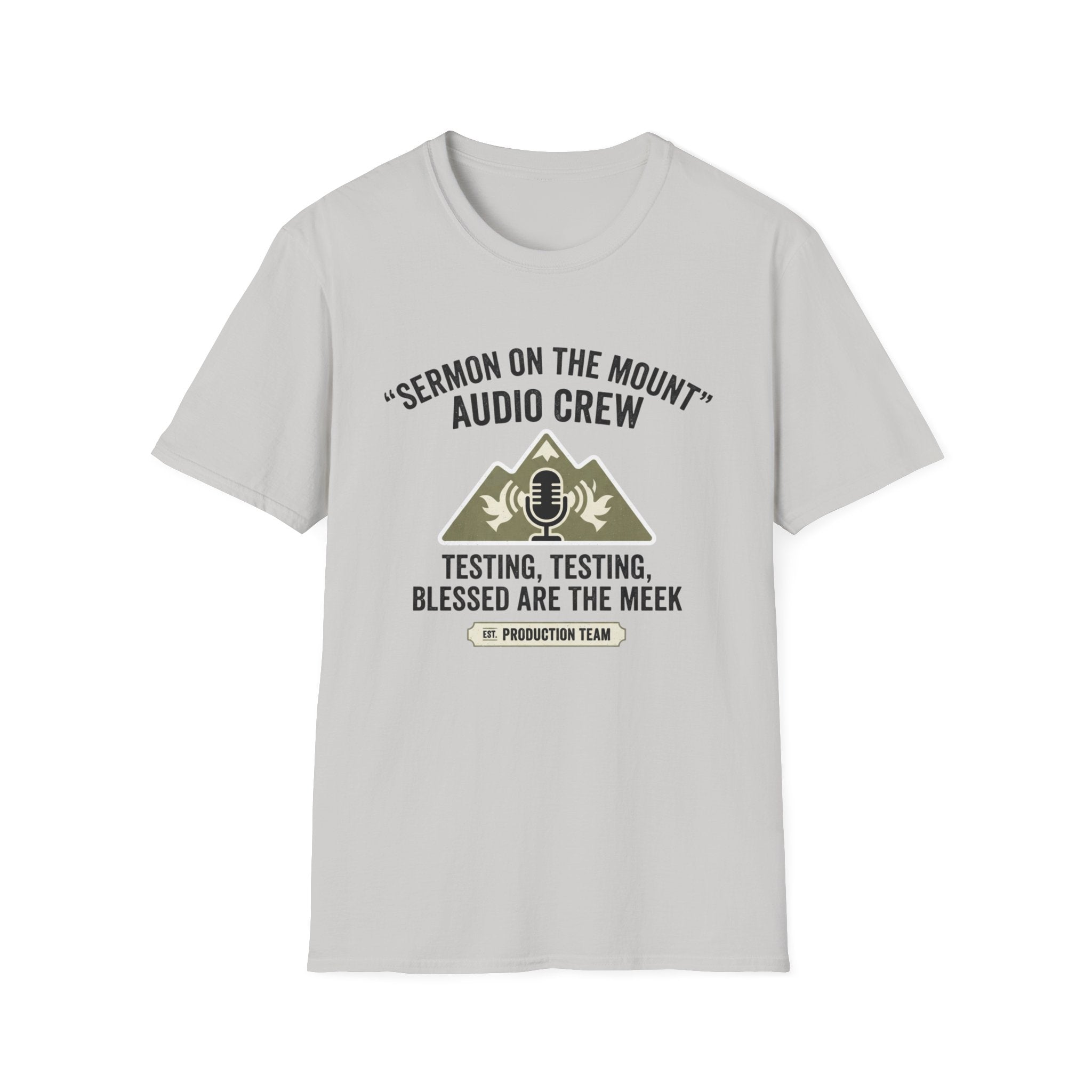 Sermon On The Mount T-Shirt