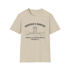 Habakkuk's Rampart T-Shirt