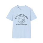 Meditate Day And Night T-Shirt