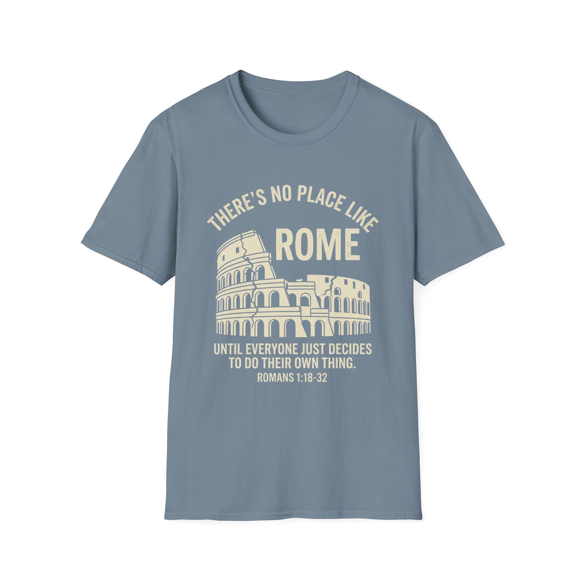 No Place Like Rome T-Shirt
