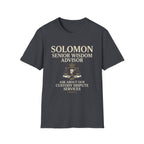 Senior Wisdom Advisor T-Shirt