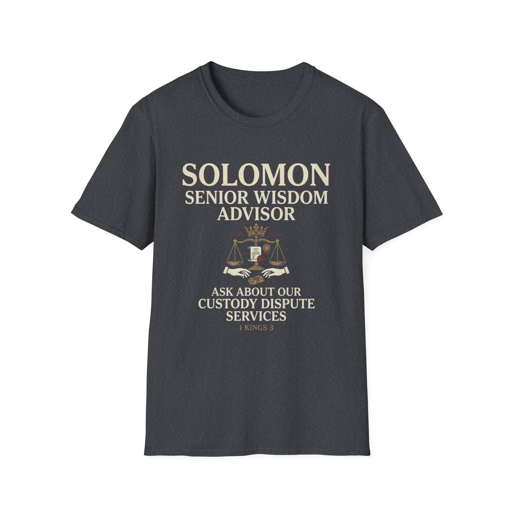 Senior Wisdom Advisor T-Shirt