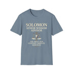 Senior Wisdom Advisor T-Shirt