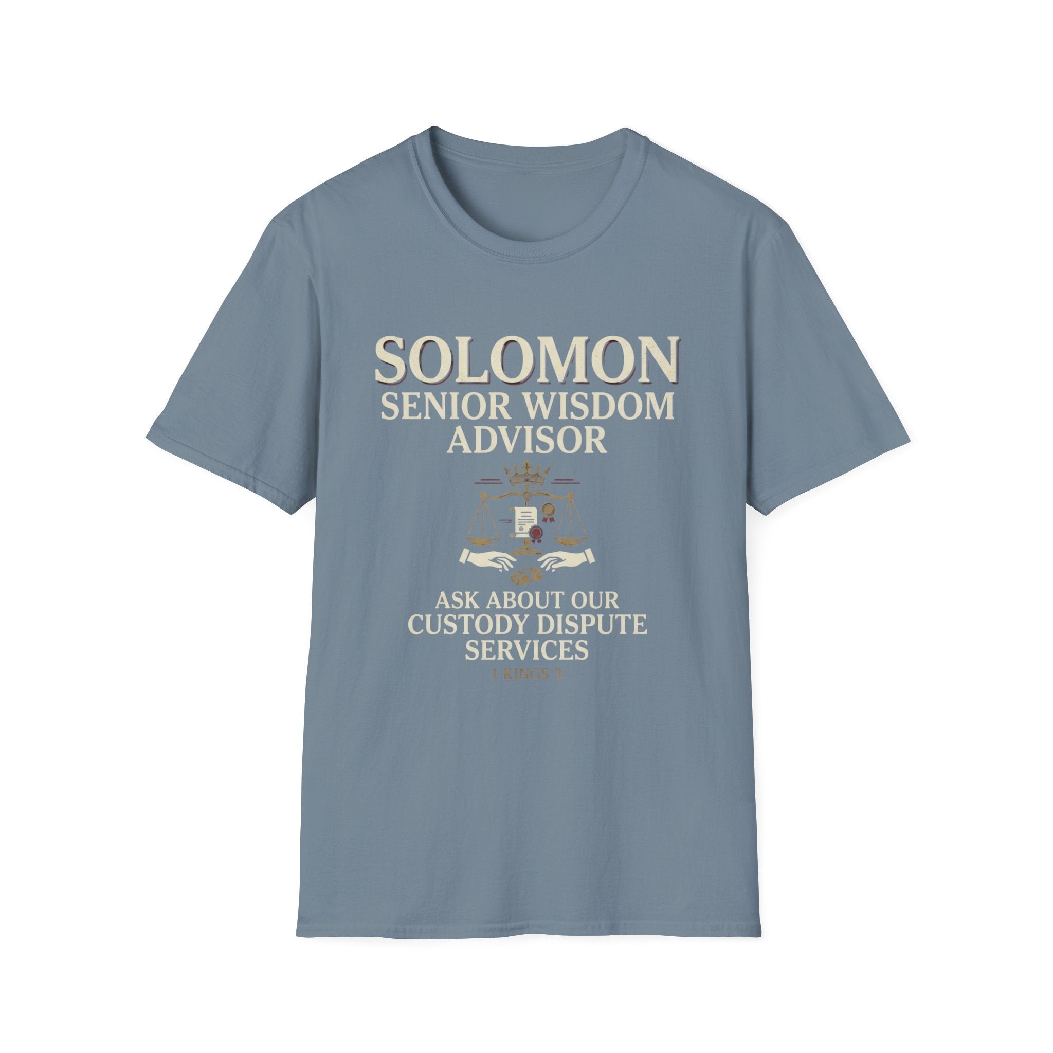 Senior Wisdom Advisor T-Shirt